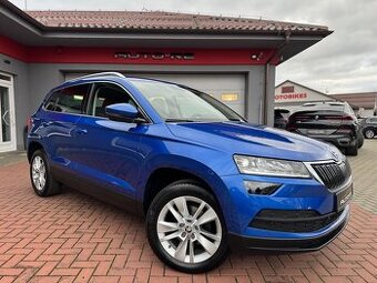 Škoda Karoq 1.5TSi DSG Style 92 136 Km Full LED Navi Kamera
