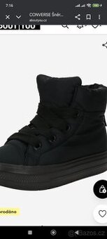 Converse Elements Boot