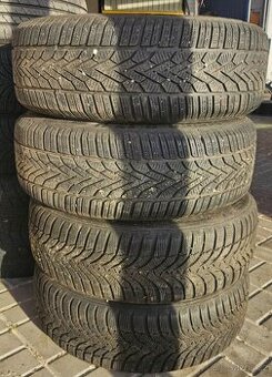 Zimní Pneu 215/60/R17