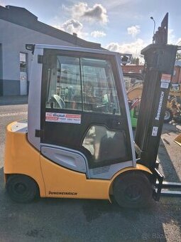 Prodám VZV Jungheinrich