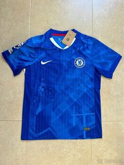 Fotbalový dres Chelsea domácí 25/26 – Cole Palmer #10