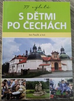 Knihy - cestování, výlety