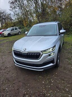 Škoda Kodiag 2,0 TDI 147kw 4×4 r.v 2022