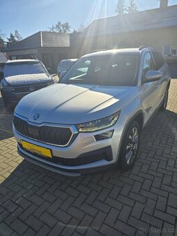 Škoda Kodiag 2,0 TDI 147kw 4×4 r.v 2022