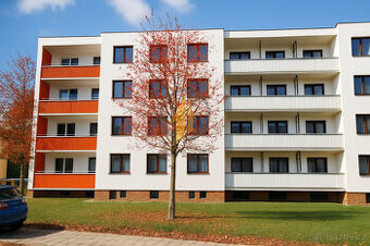 Prodej slunného bytu 3+1 o výměře 84 m² s prosklenou lodžií