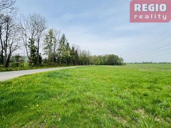 Pronájem zemědělské půdy, cca 5.400 m2, obec Nošovice - 1