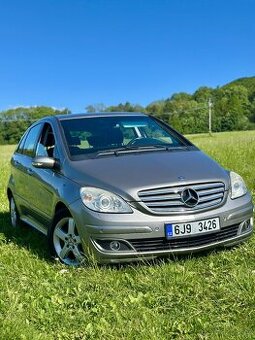Mercedes-benz b200 w245 (BEZ KOROZE)
