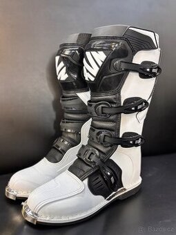 Motokrosové boty Raven