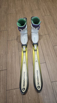 Dětské lyže + boty