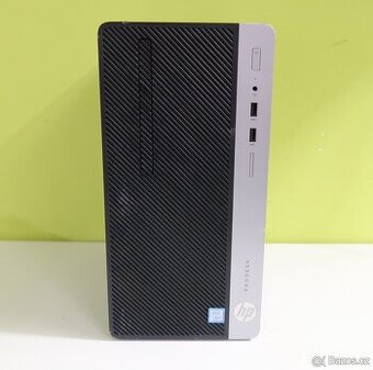 PC HP PRODESK 400 G4 /i5-7500/16GB/SSD256GB/WIN11/ZÁRUKA