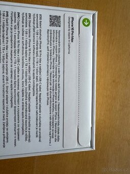 iPhone 16 Pro Max 512G Natural Titanium