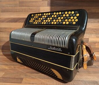 Akordeon (harmonika, heligonka) Kebrdle