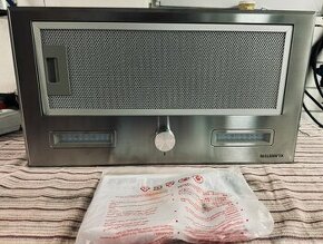 Nová vestavná digestoř 52cm, LED, záruka