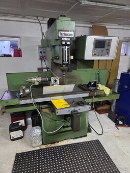 CNC frézka Fehlmann Picomax 100
