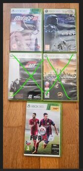 Hry na Xbox 360