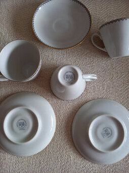 Hrníčky,talířky