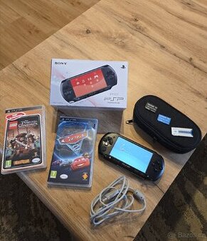 Playstation PSP Portable Street