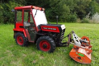 koupím malotraktor TZ-4K-14, MT8-132, MT8-050
