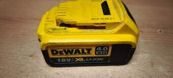 Baterie DeWALT na Repase