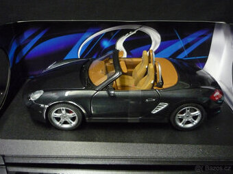 Porsche Boxster S Maisto 1/18