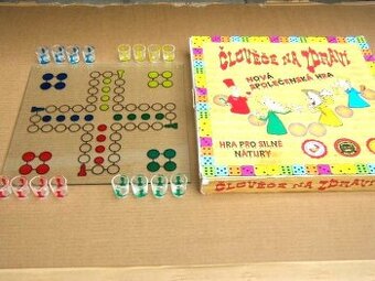 Prodám PANÁKOVÉ ČLOVĚČE NEZLOB SE