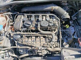 Motor 1.8 TSI CDAA 118kw