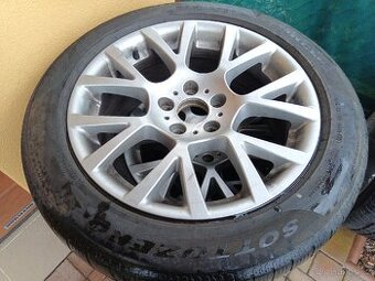 BMW X5 E65 kola zimní pneu