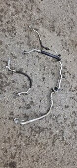 Klima hadice klima trubky vw skoda octavia