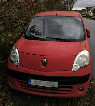 Renault Kangoo  (benzin 64 kW) 88tkm