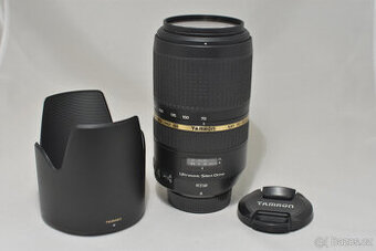 TAMRON SP 70-300 / 4-5,6  Di VC  pro NIKON.