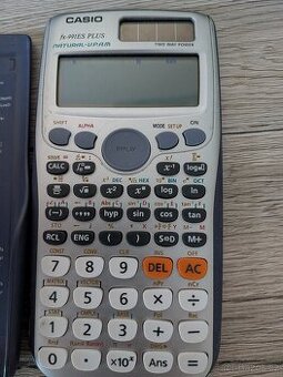 Vědecká kalkulačka Casio fx 991ES Plus Brno. 290 Kč