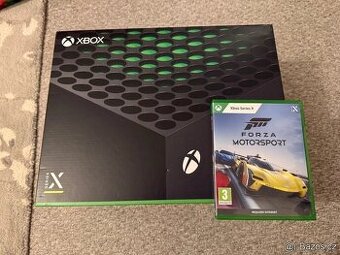 Prodám Xbox Series X - 1TB