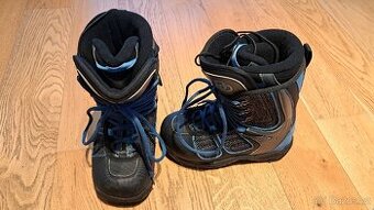 Snowboardove boty 36