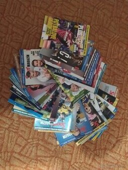 Časopis Sport magazín (příloha Deníku Sport)