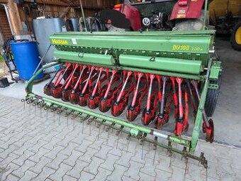 Seci stroj 3m, diskovy bodky