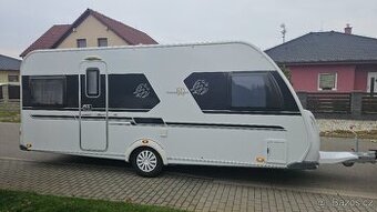 Karavan Knaus Spec. Edice, mover, klima, stan, držák kol