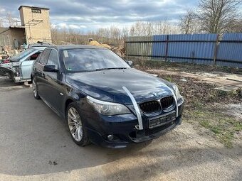 BMW E60 530i nahradni dily