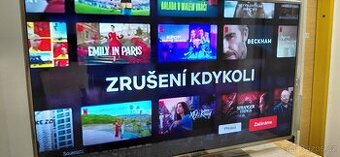 Smart tv. Lg 3d full hd. 119cm.