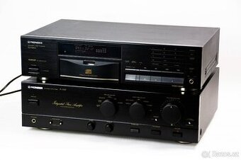 PIONEER A-449, PD-S501 / populární modely