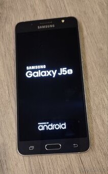 SAMSUNG GALAXY J5 6 mobilní telefon, funkční