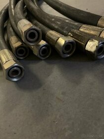 Hydraulické hadice M22x1,5; 1300 mm