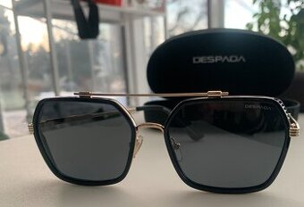 ZNACKOVE DÁMSKÉ SLUNEČNÍ BRÝLE - DESPADA