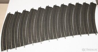 Kolejivo s podložím PIKO - modelová železnice H0 (1:87) - 1