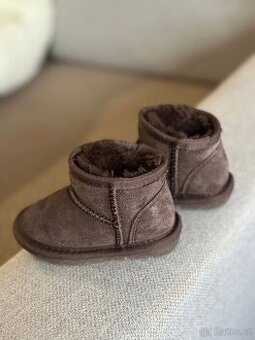 Dětské boty z Nextu