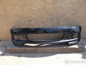BMW E46 coupe nárazník M paket, přední a zadní, prahy M