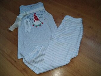 nové pyžamo