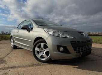 Peugeot 207cc 1.6i