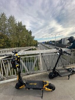 Elektrokoloběžka Vsett 10+