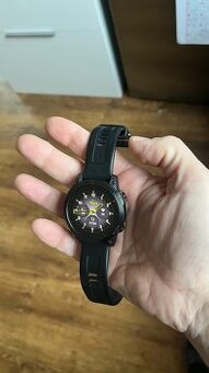 Garmin Epix Sapphire Titan Black/Black Band