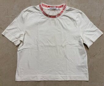 Dámské tričko Calvin Klein - 1